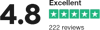 4.8 star